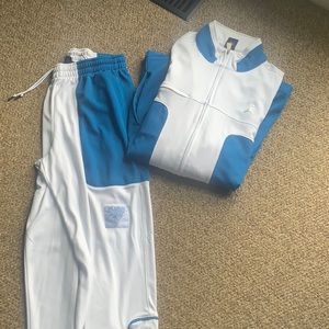Nike Air Jordan Flight Sweatsuit Set